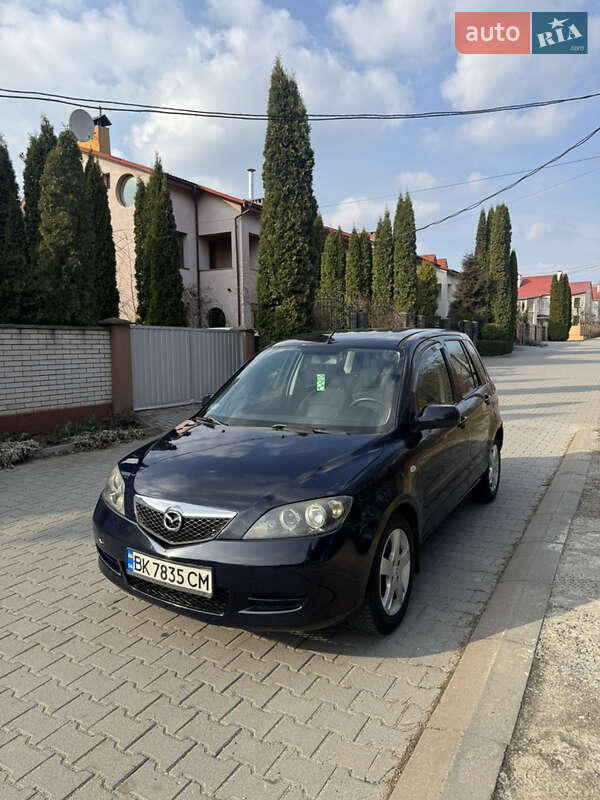 Mazda 2 (2006)