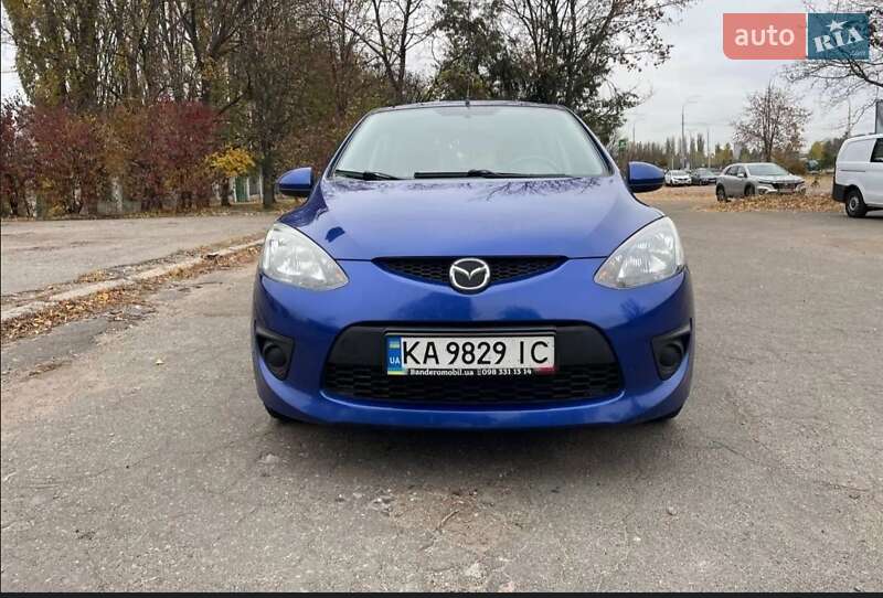 Mazda 2 (2009)