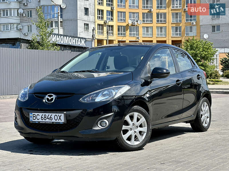 Mazda 2 (2011)