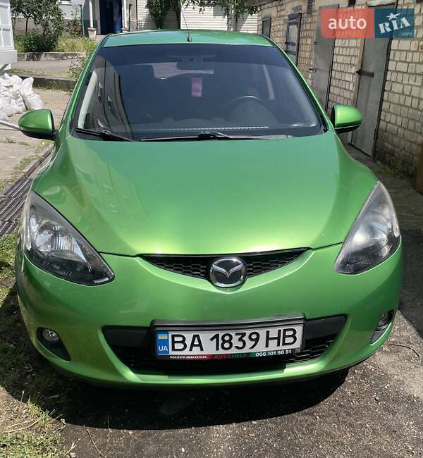 Mazda 2 (2009)