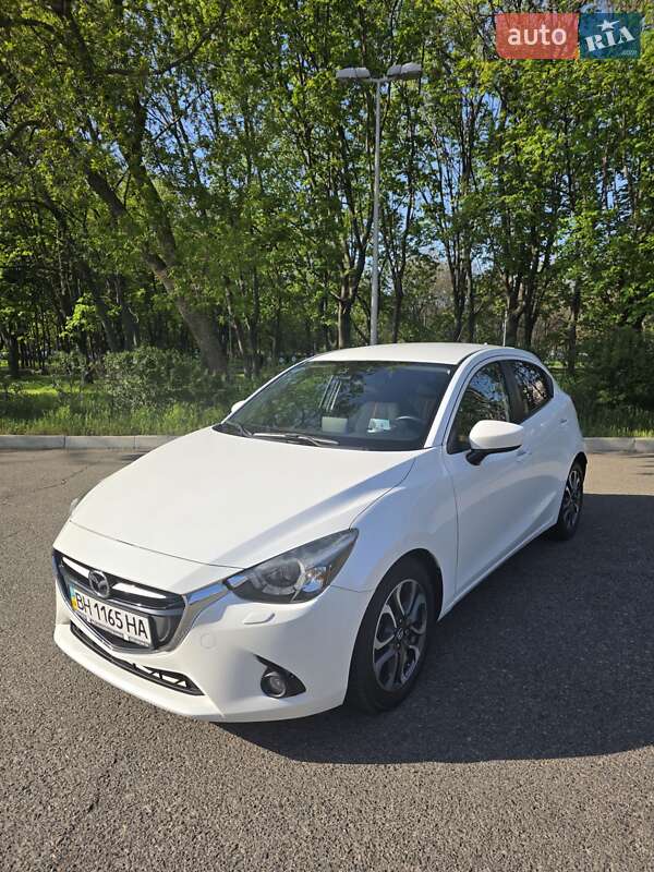 Mazda 2 (2016)