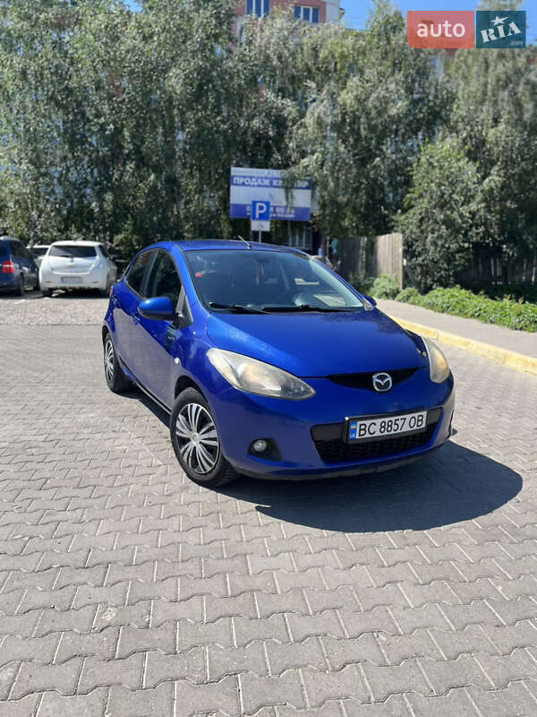 Mazda 2 (2009)