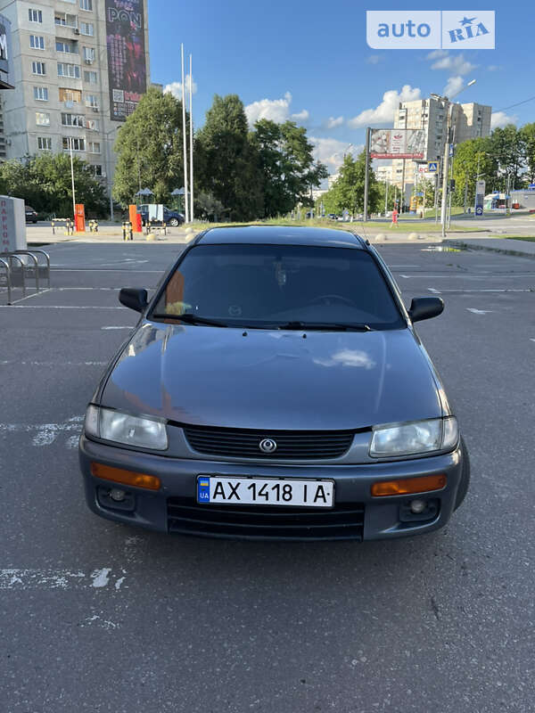 Mazda 323 (1994)