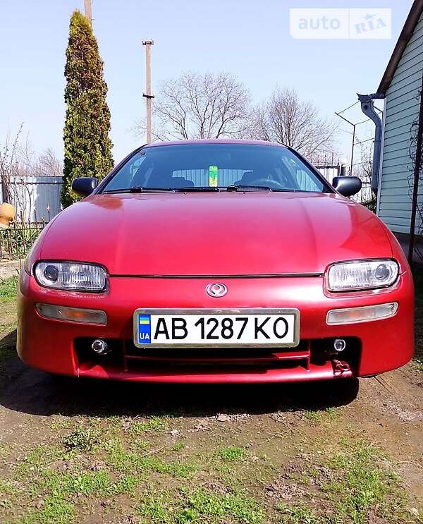 Mazda 323 (1997)