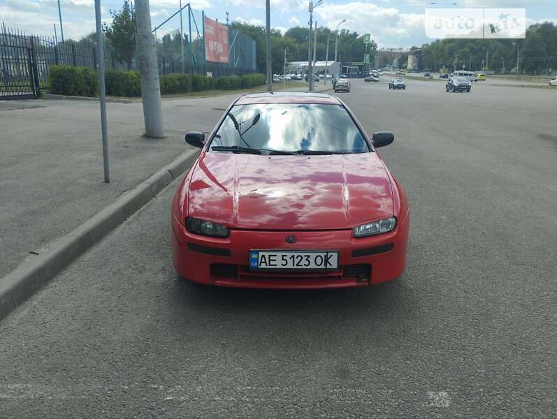 Mazda 323 (1995)
