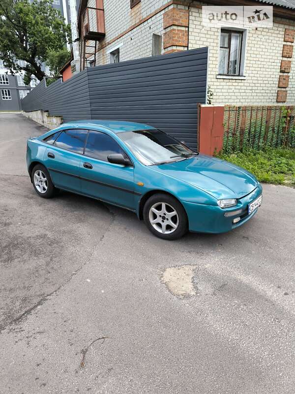 Mazda 323 (1996)