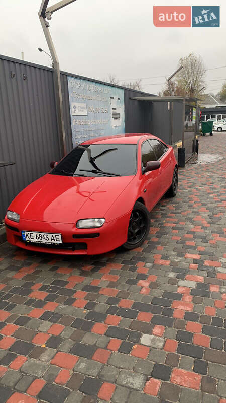 Mazda 323 (1995)