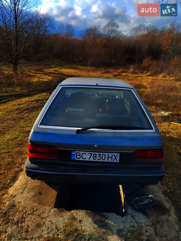Mazda 323 (1987)