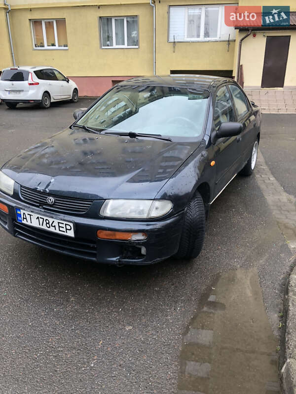 Mazda 323 (1995)