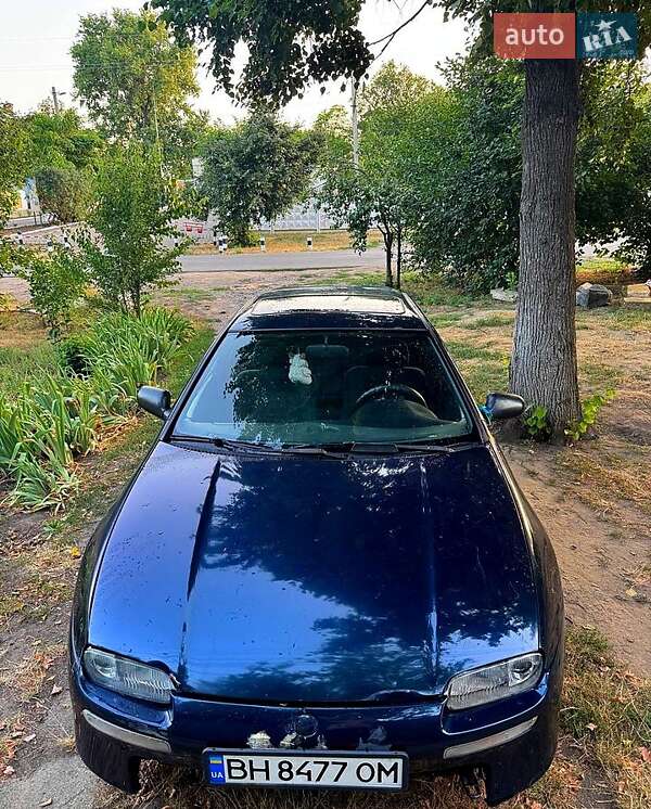 Mazda 323 (1996)