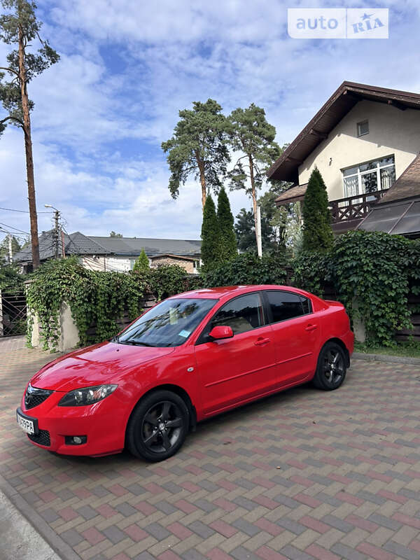 Mazda 3 (2006)