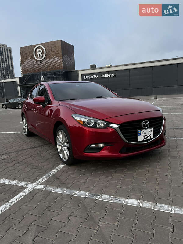 Mazda 3 (2016)