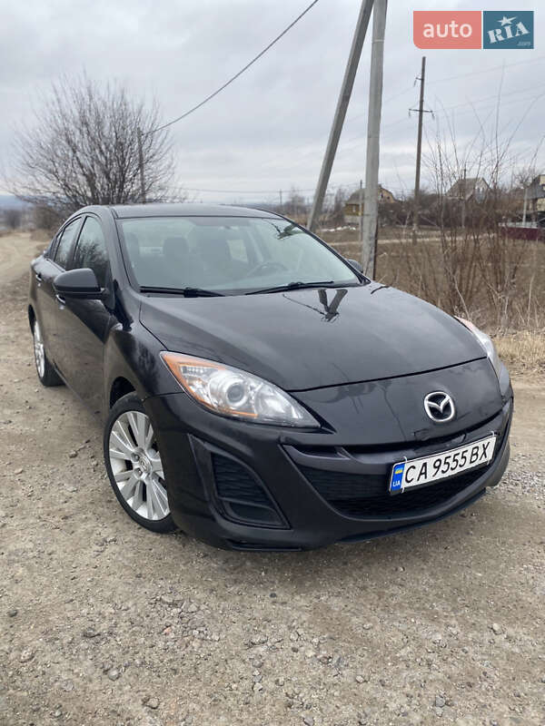 Mazda 3 (2010)