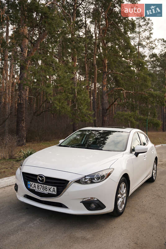 Mazda 3 (2014)