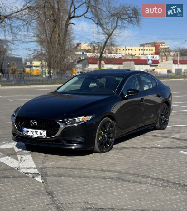 Mazda 3 (2020)