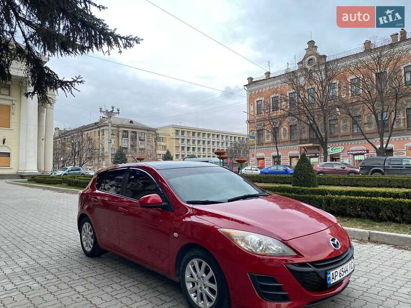Mazda 3 (2010)