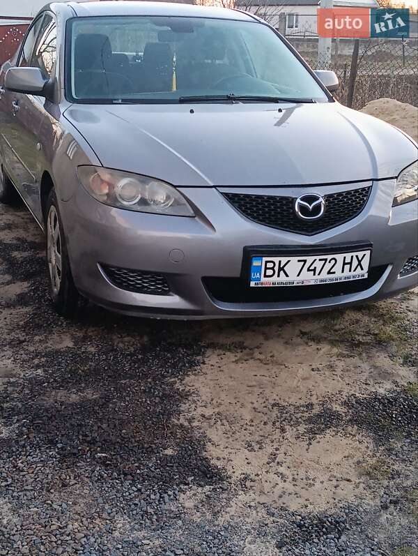 Mazda 3 (2003)