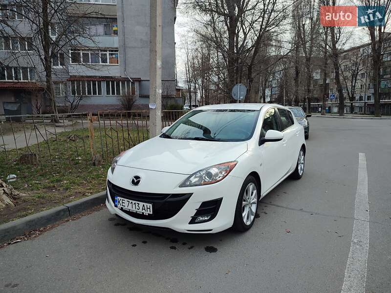 Mazda 3 (2011)