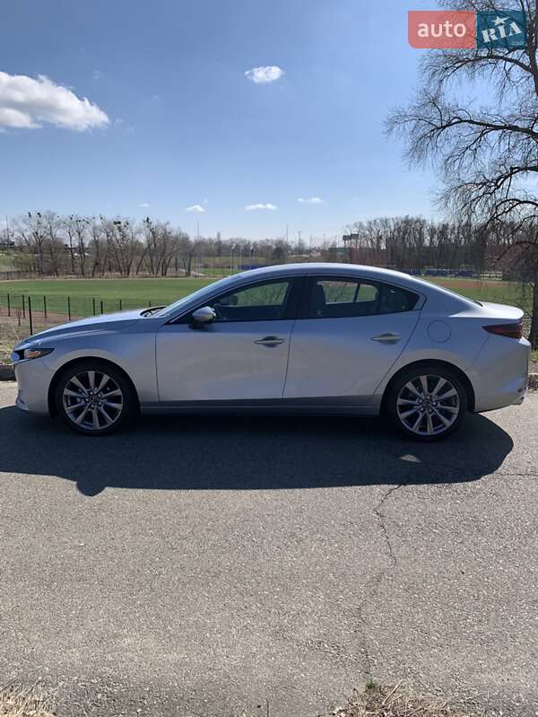Mazda 3 (2020)