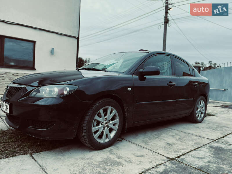Mazda 3 (2003)