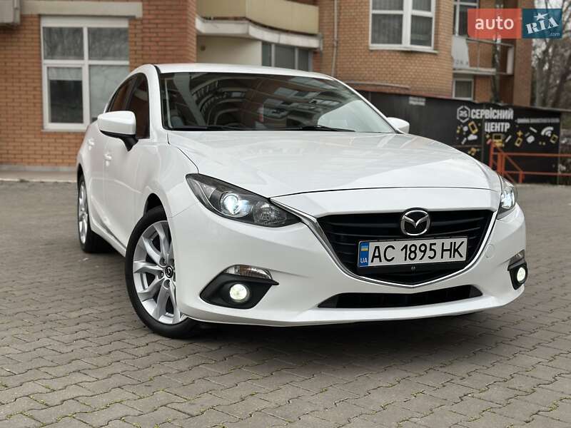 Mazda 3 (2013)
