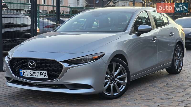 Mazda 3 (2021)