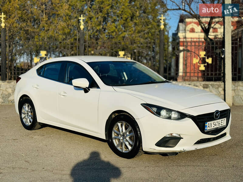 Mazda 3 (2013)