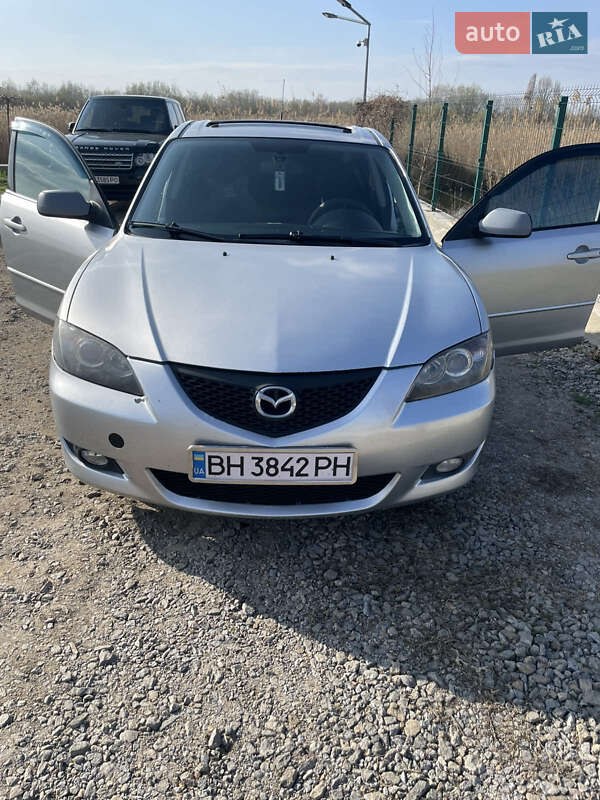 Mazda 3 (2005)