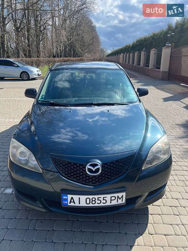 Mazda 3 (2005)