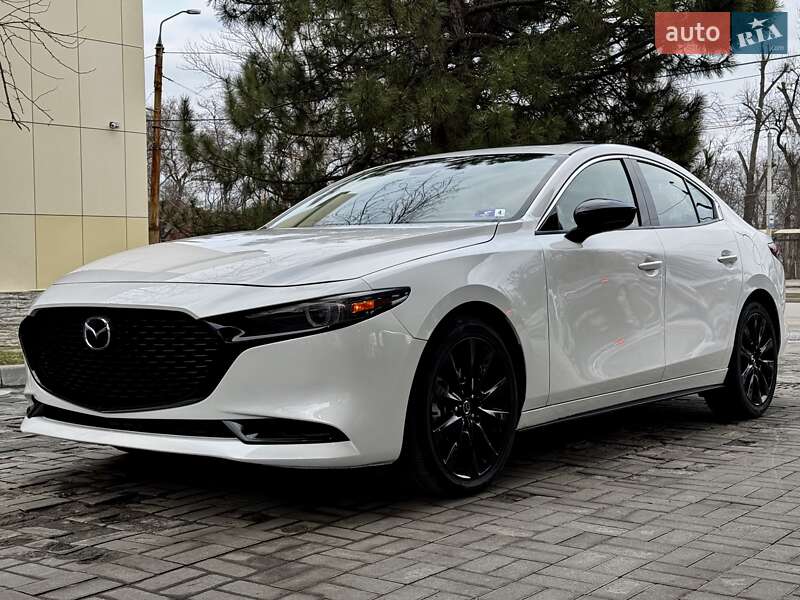 Mazda 3 (2021)