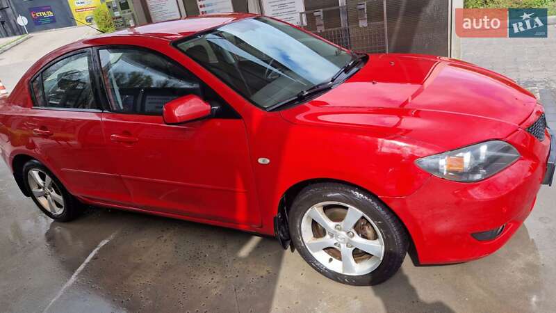 Mazda 3 (2006)