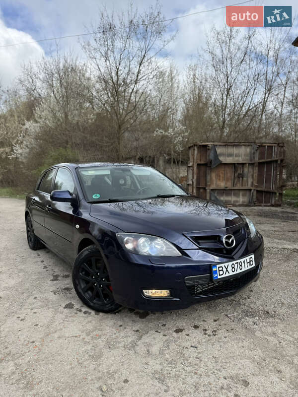Mazda 3 (2009)