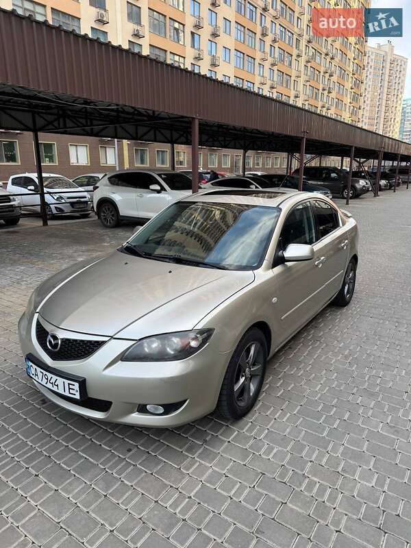 Mazda 3 (2006)