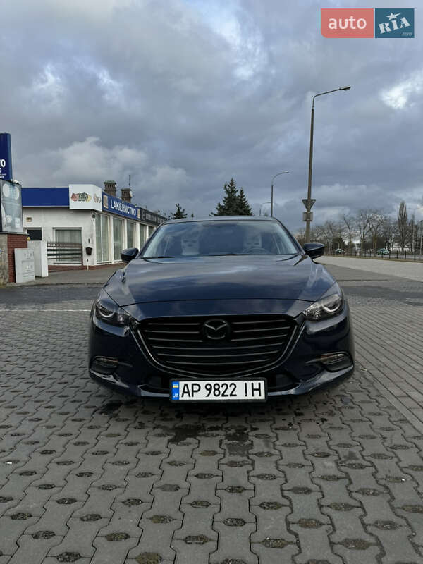 Mazda 3 (2017)