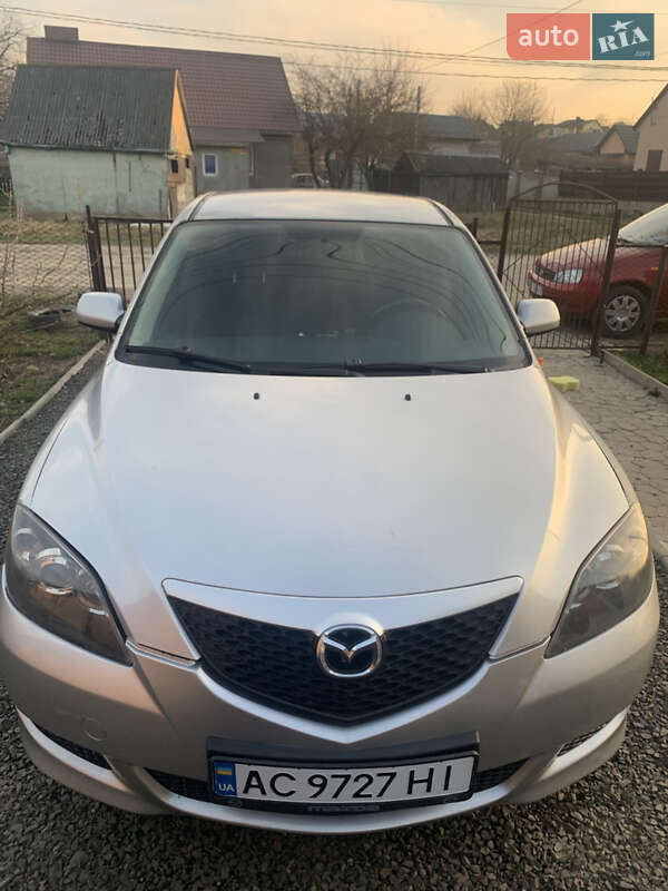 Mazda 3 (2005)