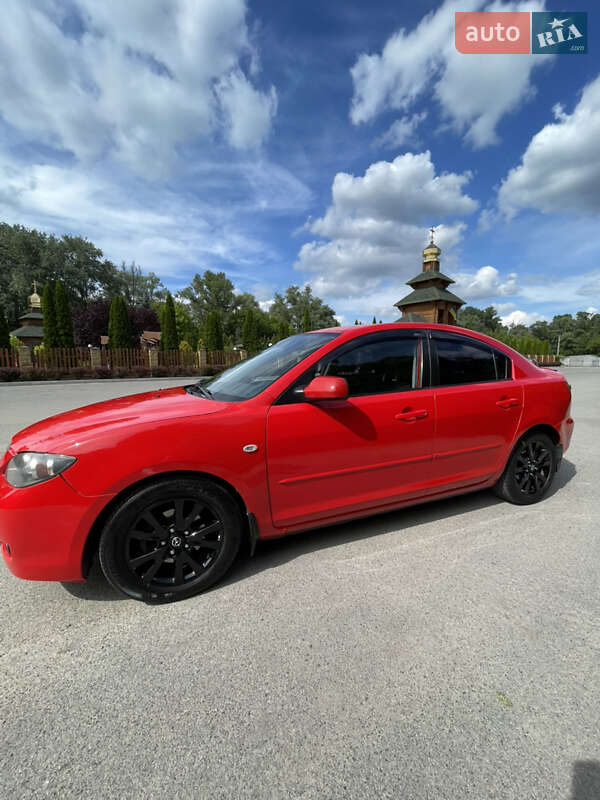 Mazda 3 (2006)