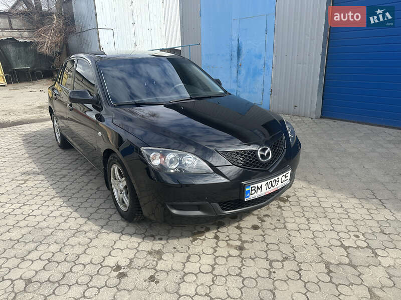 Mazda 3 (2008)