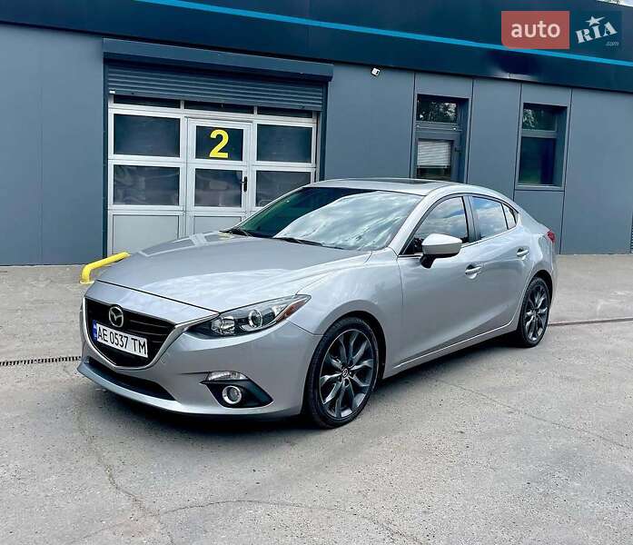 Mazda 3 (2014)