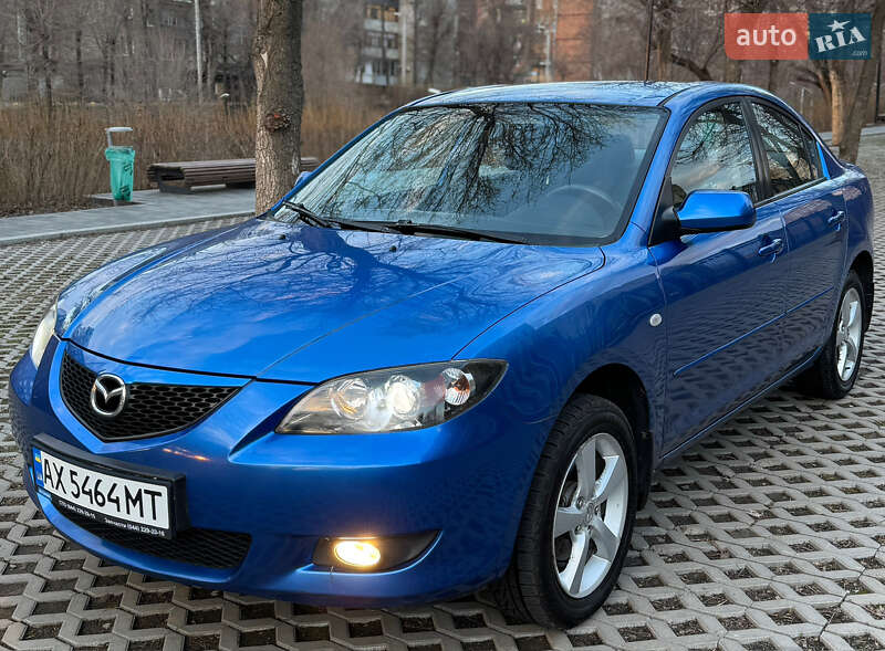 Mazda 3 (2005)
