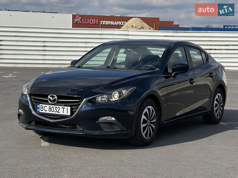 Mazda 3 (2016)