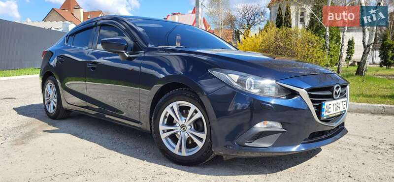 Mazda 3 (2015)