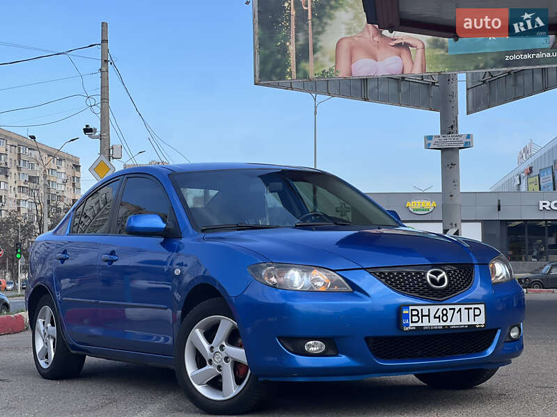 Mazda 3 (2007)