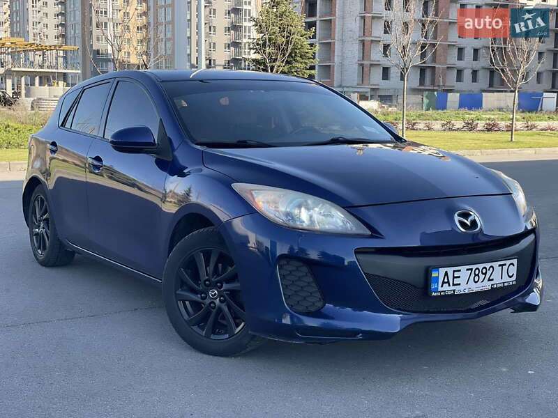 Mazda 3 (2012)