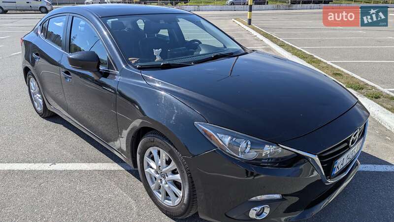 Mazda 3 (2013)