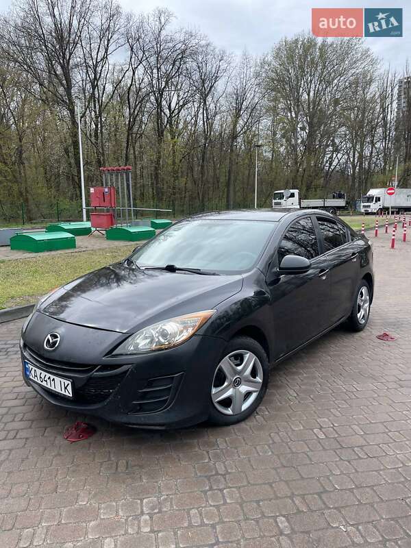 Mazda 3 (2013)
