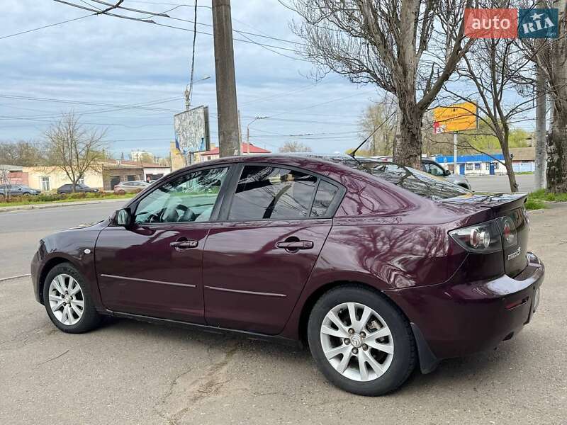 Mazda 3 (2006)