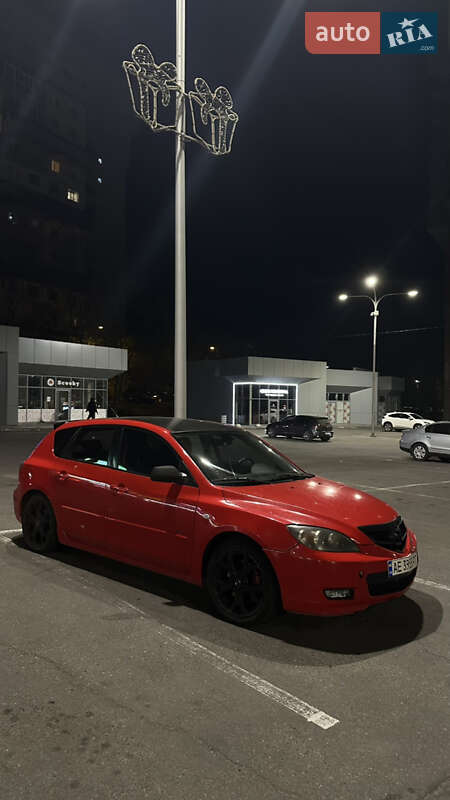 Mazda 3 (2007)