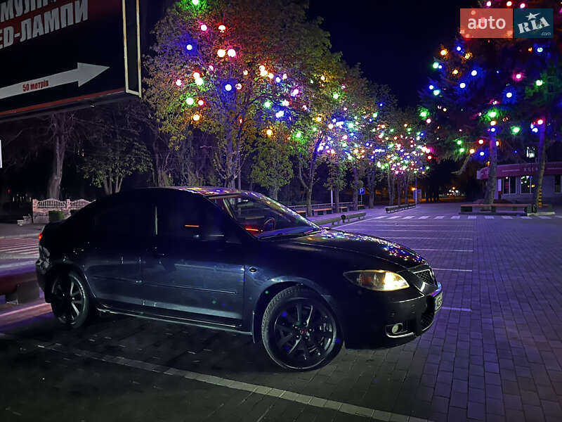 Mazda 3 (2008)