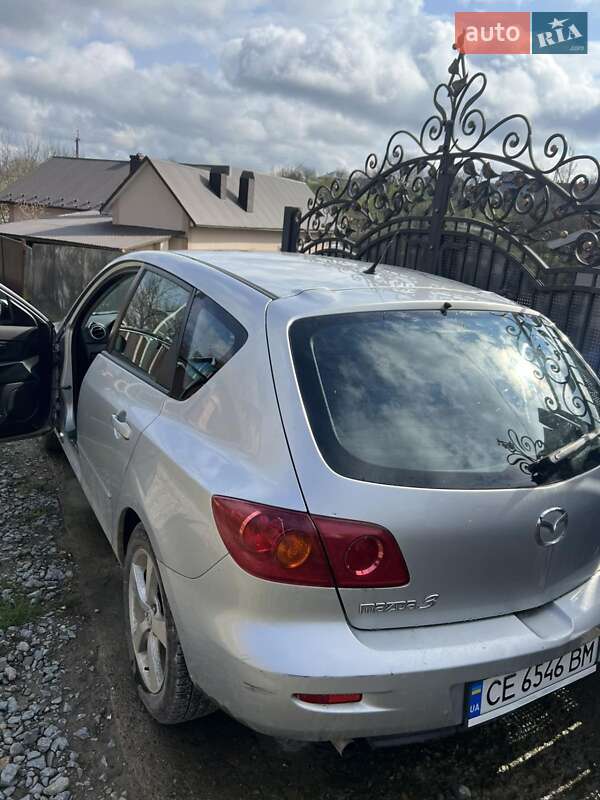 Mazda 3 (2005)