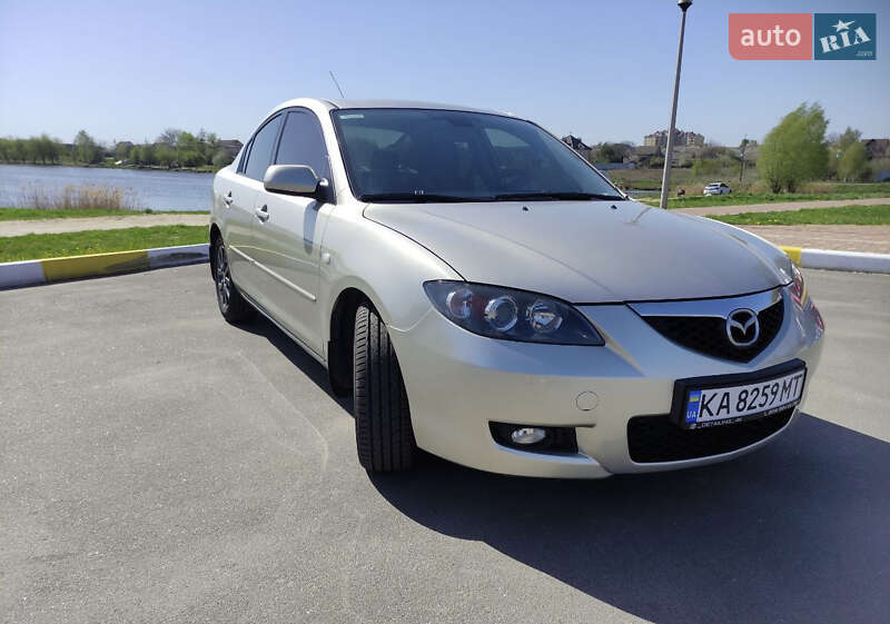 Mazda 3 (2008)
